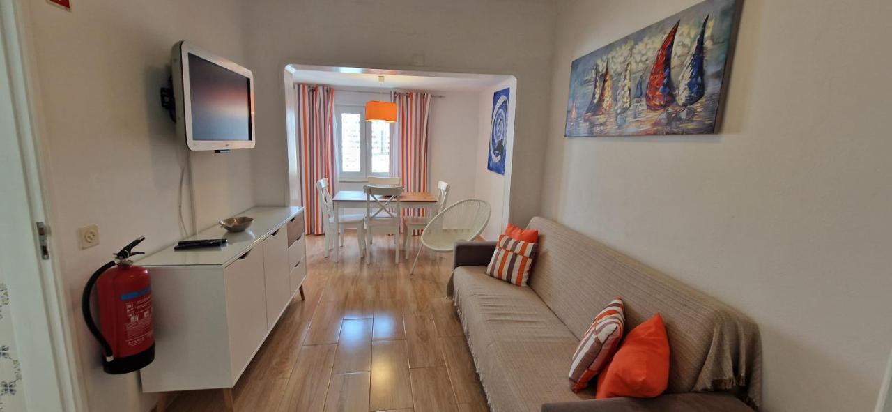 Casa Alzira By Alzira Apartamento Albufeira Exterior foto
